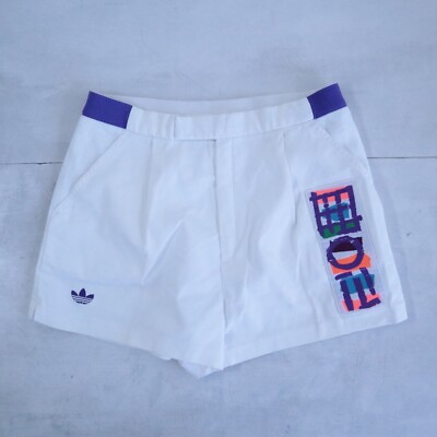 ウェア  Stefan Edberg Collection Shorts ADIDAS STEFAN EDBERG TENNIS VINTAGE SHOR COTONE SHINY HOSE | eBay