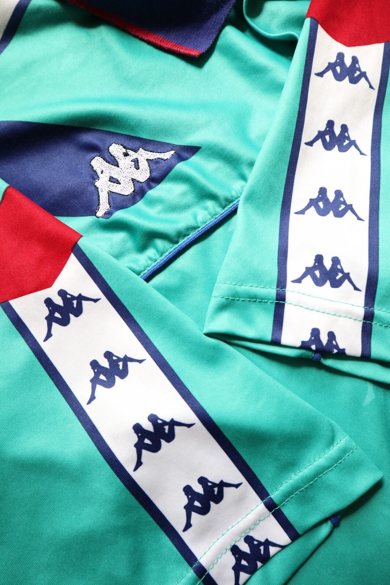 kappa Barça バルセロナ シャツ 90s BARCELONA 1992/1993/1995 HOME SHIRT JERSEY CAMISETA KIT