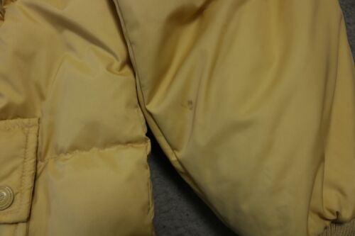 Vintage State Property Puffer Jacket Mens Extra Large Full Zip Beanie Sigel Rap - Picture 10 of 13