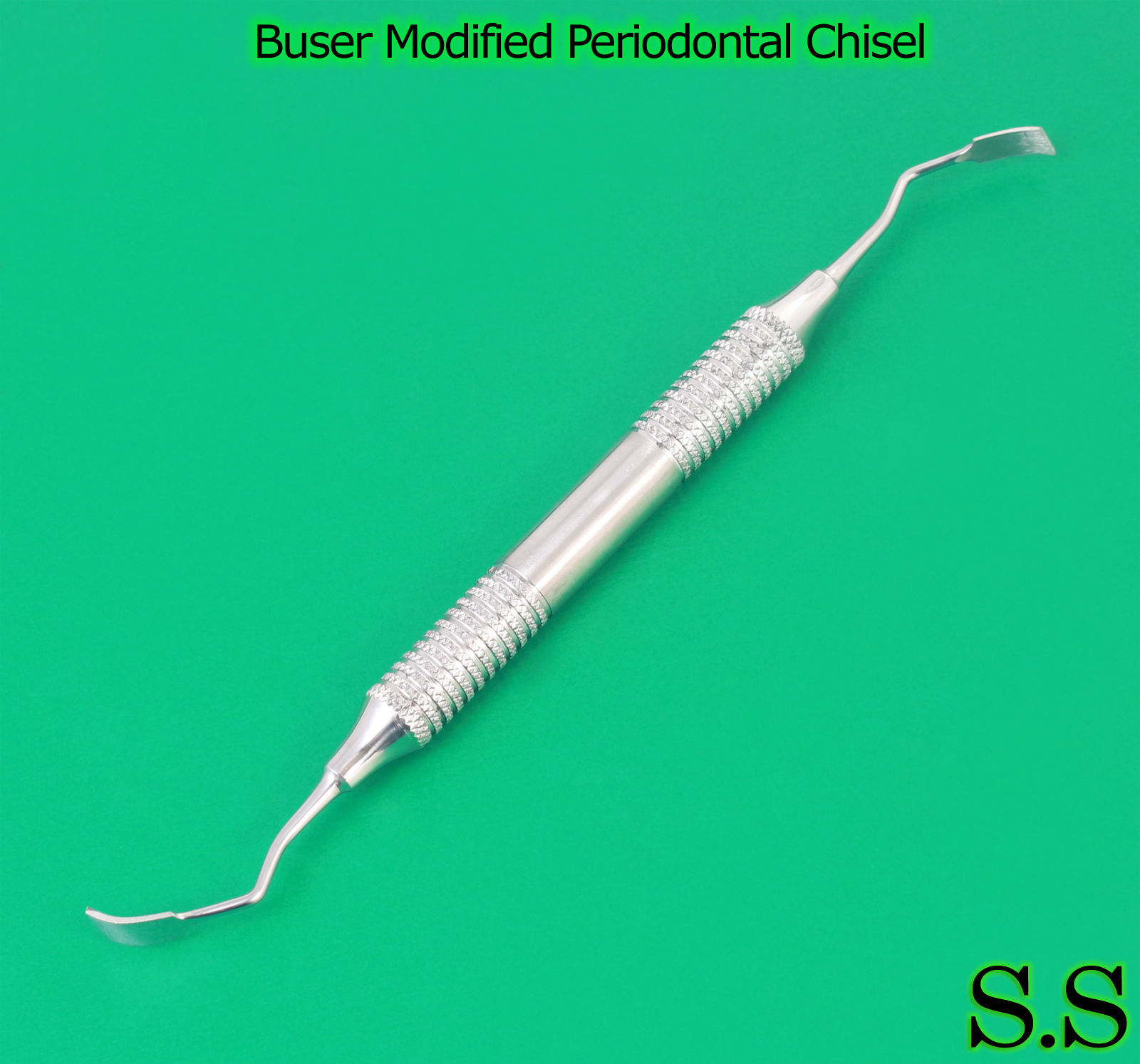 Buser Modified Periodontal Chisel 4mm/5mm Dental Instruments eBay