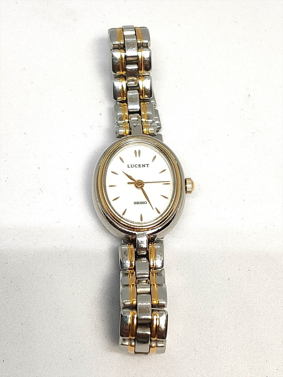 時計 SEIKO LUCENT LADIES QUARTZ 7N01-6740 Seiko LUCENT Men's 7N01-6750 Women's 7N01-6740 Quartz Watch