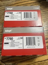 100 Hollister 7760 Adapt Universal Remover Wipes No Sting Expires 2029