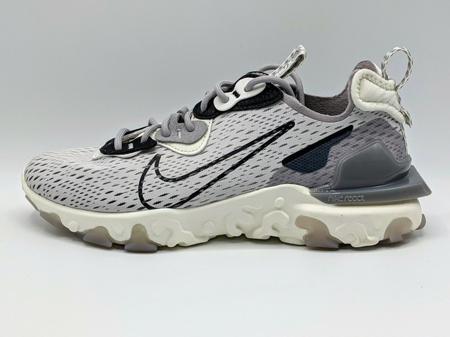 Size 6 - Nike React Vision Vast Grey 2020 for sale online | eBay