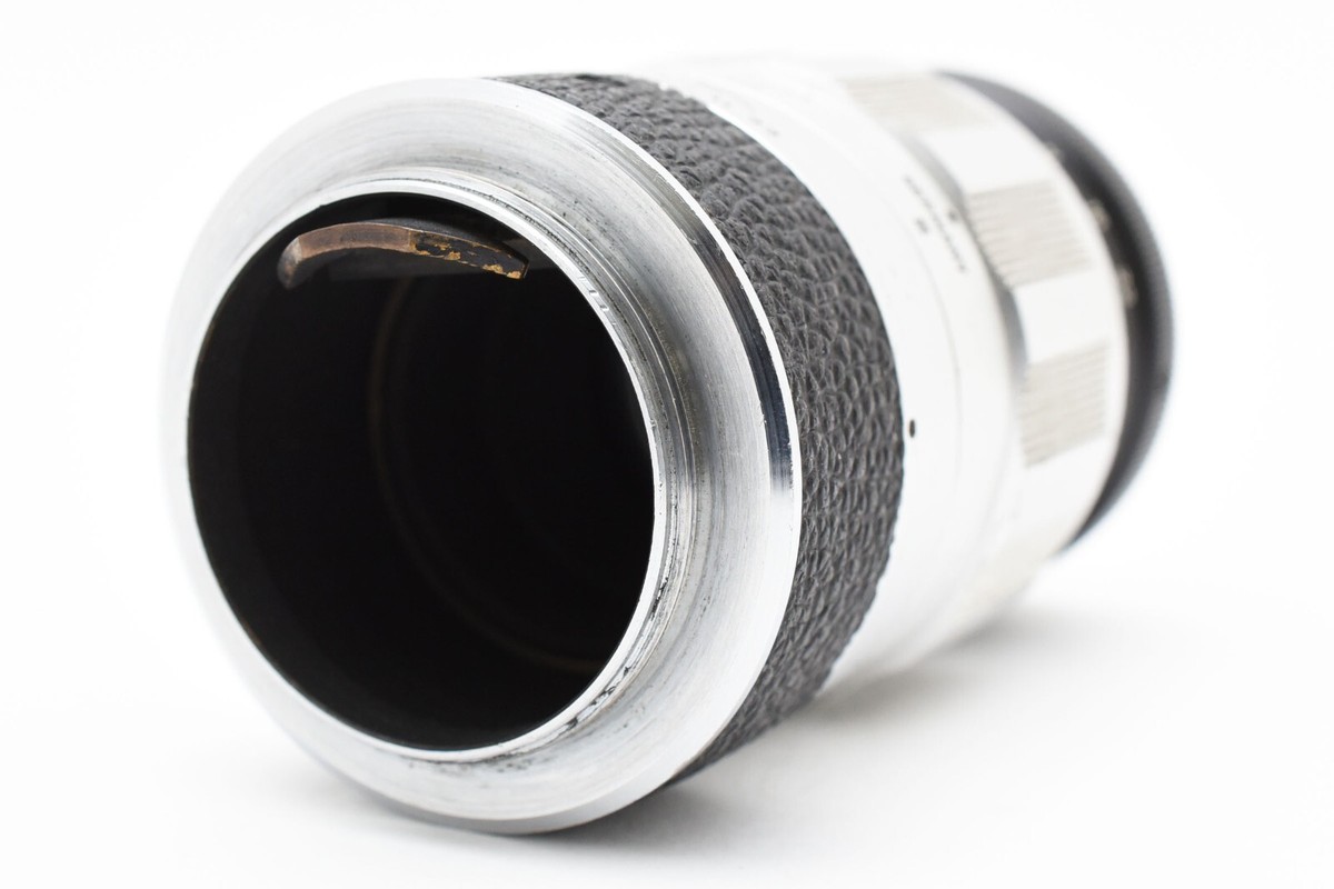 Rare L39 Black[Near Mint w/hood ITOOY] Leica Leitz ELMARIT