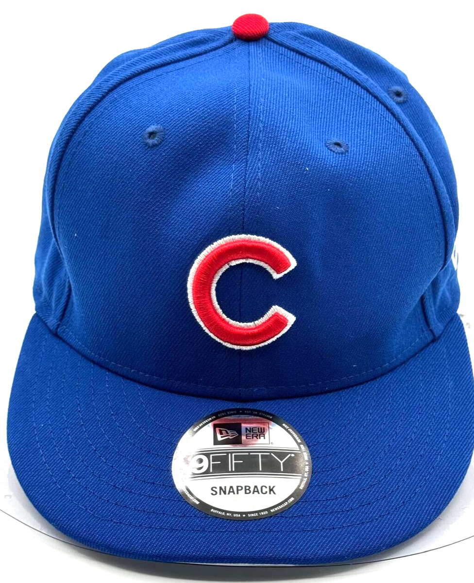 New Era MLB Chicago Cubs 9Fifty Snapback US One zise | eBay