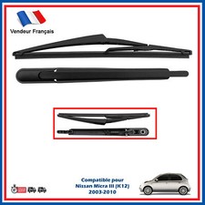 Balais d'essuie-glace Nissan MICRA