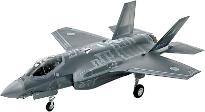 TAMIYA 1/48 AIRCRAFT SERIES No.124 LOCKHEED MARTIN F-35A LIGHTNING II Kit 61124