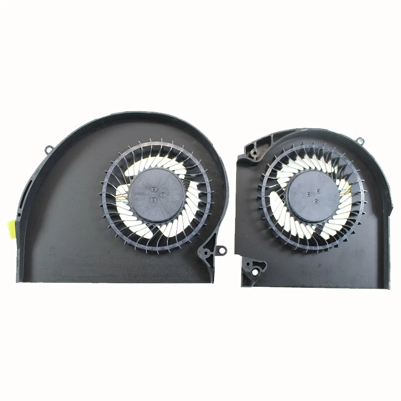 NEW CPU+GPU Cooling Fan For Dell Alienware 17 R4 R5 P31E ALW17C Laptop 04RFW1 - Image 2 of 2