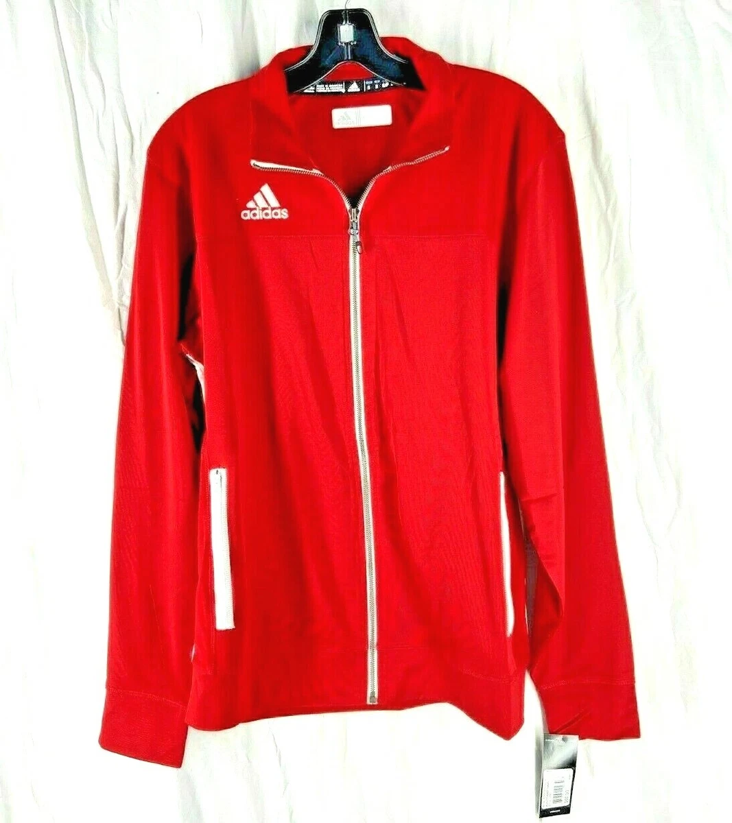 Adidas men's climalite utility best sale jacket