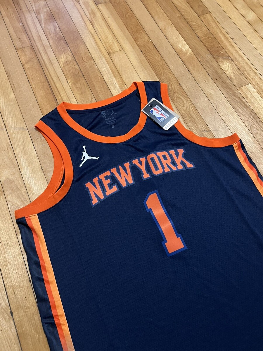 NIKE NBA ニューヨーク ニックス ユニフォーム M - メルカリ