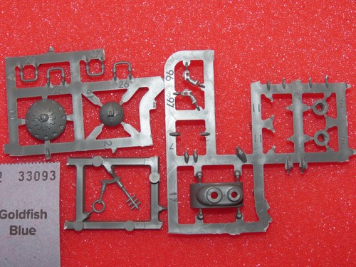 Warhammer 40.000 Skitarii Adeptus Mechanicus WH40K Bits Restposten Neu Ersatzteile GW A5 - Bild 1 von 2