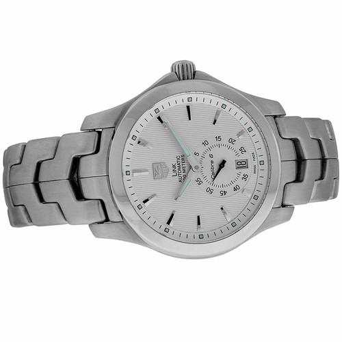 Men's Stainless steel TAG Heuer LINK 