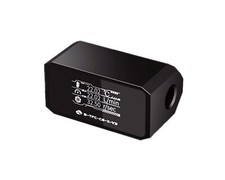 Bykski Inline Flow Meter and Thermometer Safety Module w/ OLED Display V3 - B...