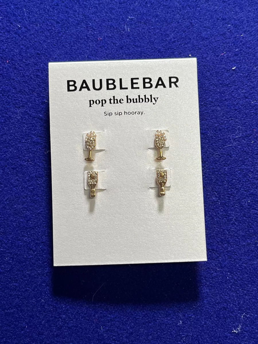 Baublebar on sale earring set
