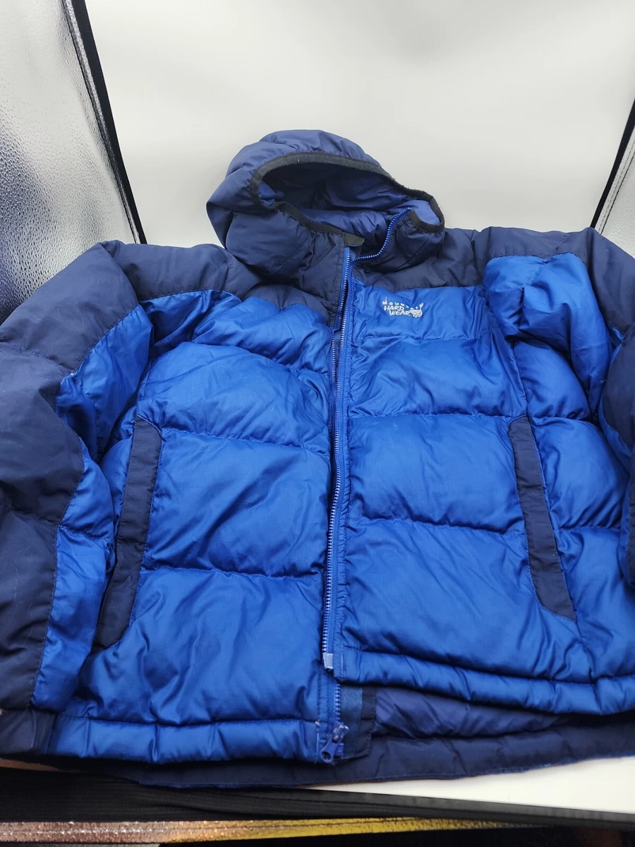 Mountain hardwear puffer coat hotsell