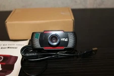 HXSJ HD USB Webcam HD 720P PC Computer Camera Video Calling