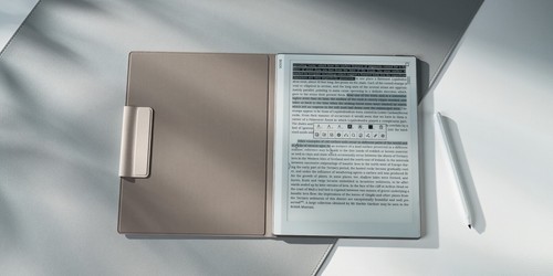 BOOX Go 10.3 Magnetic Case - Bild 5 von 10