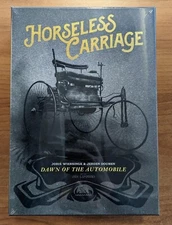 Horseless Carriage Splotter Board Game
