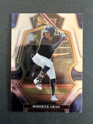 2023 Select Roderick Arias #173 - 50% off 5 or more under $5