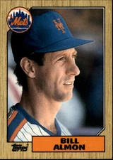 1987 Topps Traded Baseball Card Pick (Base)