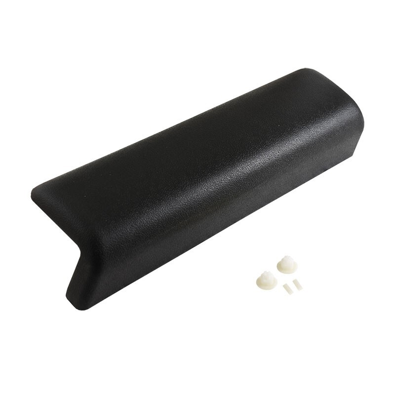 a. Rear Arm Rest Pad Black RH or LH 1982-91 Ford Bronco E3TZ