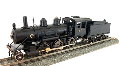 HO Gauge NSK 2-6-0 Baldwin JGR Class 8100 Steam Locomotive Kit w/Air Brake  H0