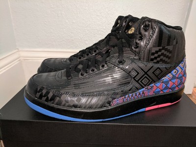 air jordan 2 retro bhm