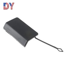 Rear Tow Hook Cover Black Replacement Fit For Mercedes Benz E Class W212