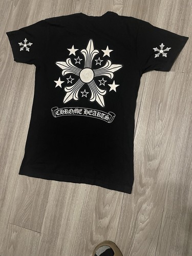 Chrome hearts pocket tee - Gem Chrome hearts pocket tee - Gem