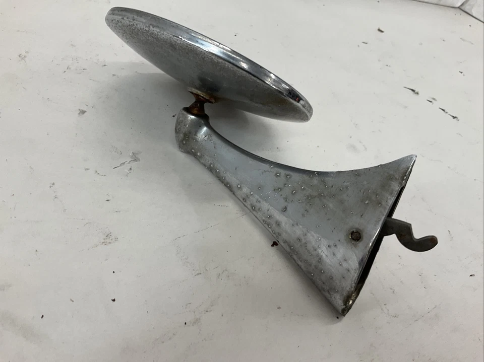 1953-1962 Chevrolet Corvette Outside Rearview Mirror. T31 - Image 2 of 4