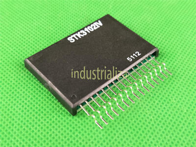 1PCS SANYO STK3102IV STK-3102IV SIP-15 Audio Power AMP IC MODULE