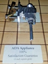 Thermador Range Burner Valve (Orange) 00189983, 1044659, 14-33-915-01, 189983