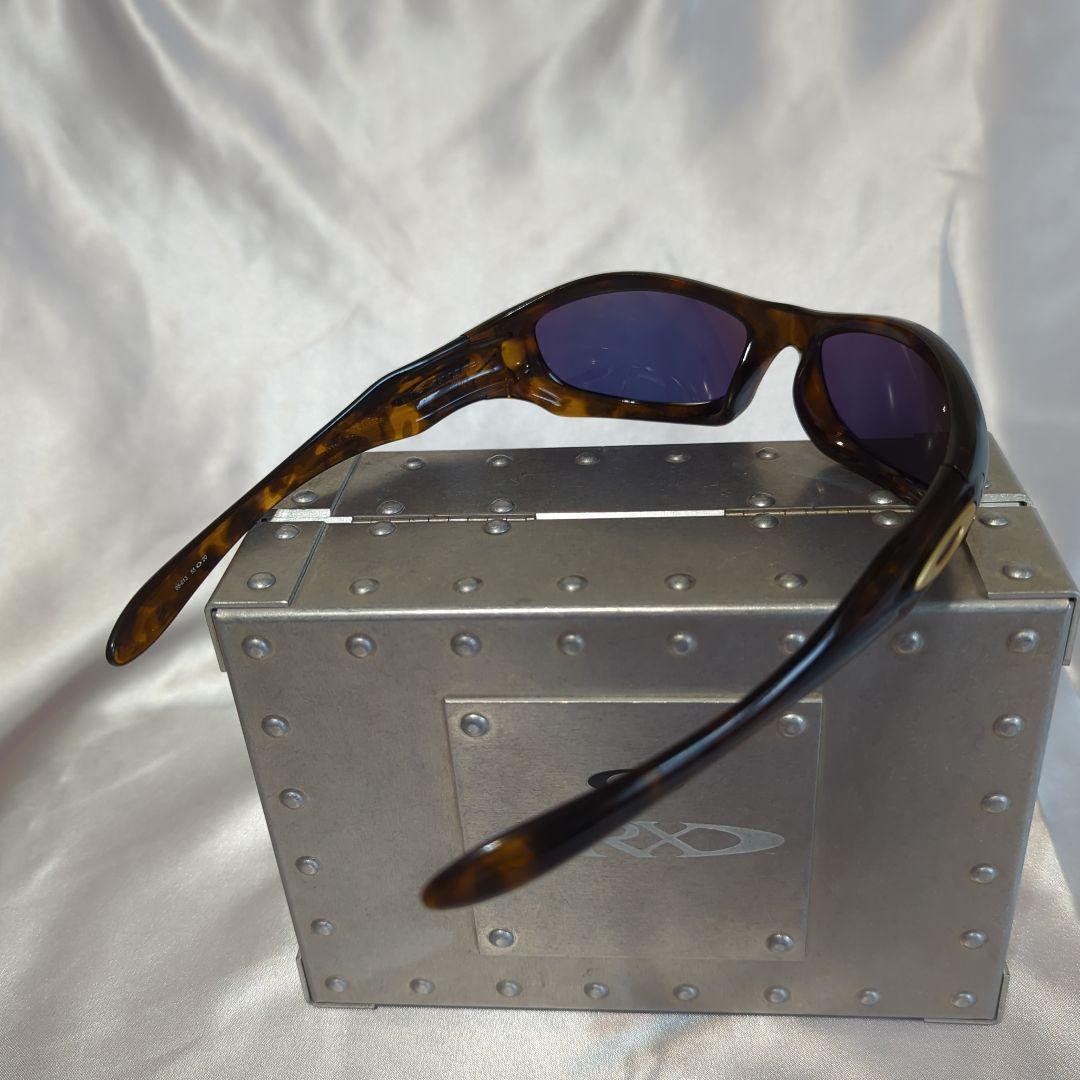 ★Oakley MONSTER DOG サングラス★ OAKLEY Monster Dog Vintage Sunglasses Brown Frame used From