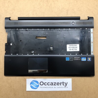 Niedrige Kunststoffverarbeitung Oben - Samsung NP-RC730