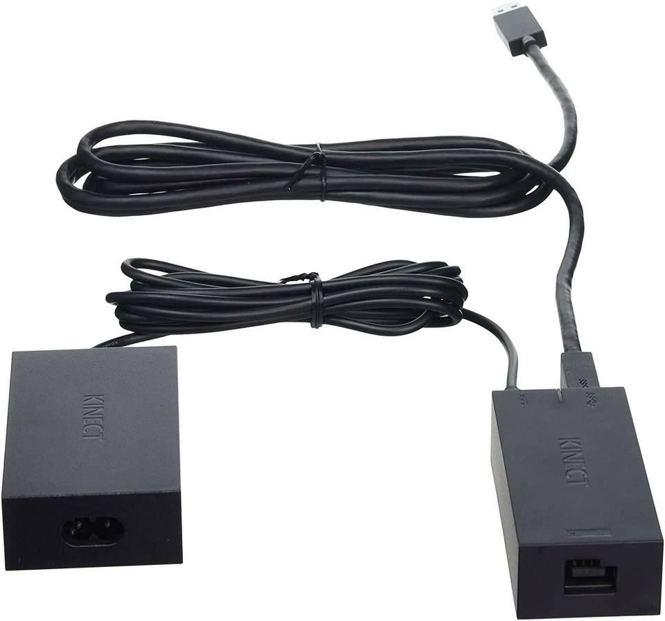 Kinect Adaptador para Xbox Uno S Y PC, Reino Unido Enchufe - Imagen 2 de 2