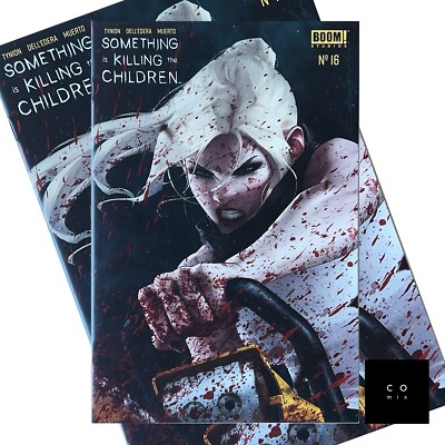 Something Is Killing the Children #16 Jeehyung Lee Trade VAR Tynion IV SIKTC NM