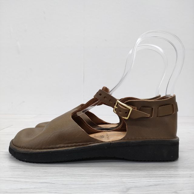 AURORA SHOES New WEST INDIAN T-strap size 6C leather Shoes AURORA SHOES New WEST INDIAN T-strap size 6C leather Shoes
