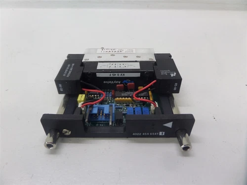ASML Kay Value 4022.454.65411 KV 9 45F Fluid Automation Systems Unit