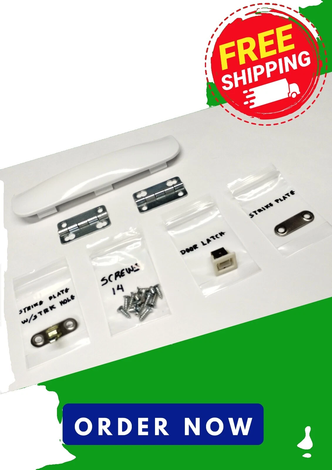 Piezas Hotpoint Tiradores De Las Puertas