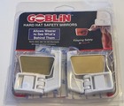 GOBLIN Hard Hat Safety Mirrors WHITE - New in Box
