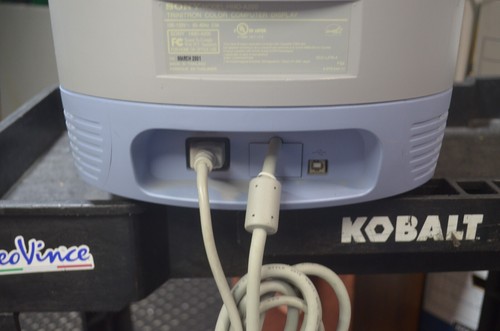 Sony 17" HMD-A200 1280x1024 Trinitron VGA CRT Monitor - Picture 6 of 13