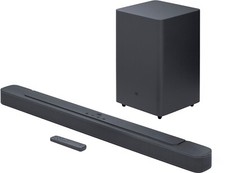 JBL Bar 2.1 Channel Soundbar Subwoofer MK2 Bluetooth 300W Dolby HDMI ARC TOSLINK