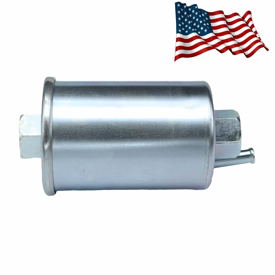 1 pieza filtro de combustible coche filtro de gas repuesto para Chevrolet Camaro Chevelle Nova Foto 4 de 4