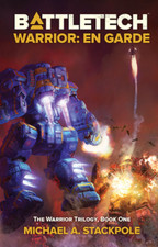 CAT36048P - Battletech Warrior En Garde Premi...