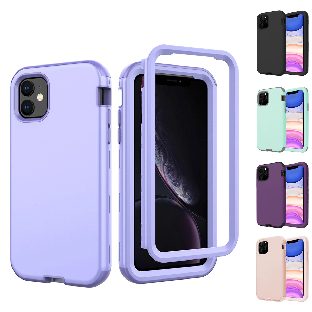 Iphone 11 purple three cheap