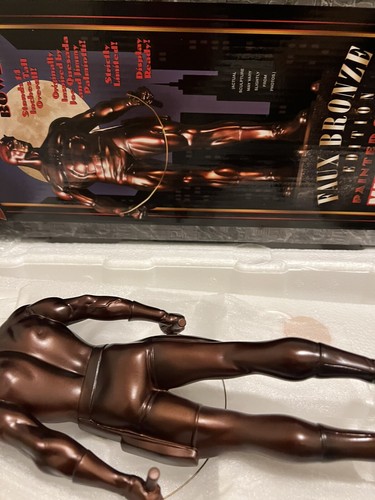 BOWEN DESIGNS DAREDEVIL STATUE FAUX BRONZE #AP/300 NIB - Picture 12 of 12