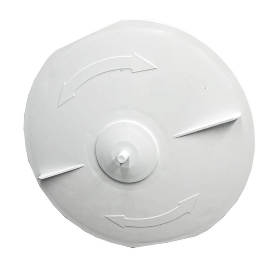 Convenient Skimmer Maintenance Swimming Pool Skimmer Basket with