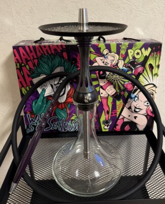 ALPHA Hookah model X Joker