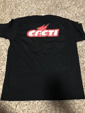Travis Scott Cacti Cactus Jack Tee T-shirt New Free Shipping Size XL