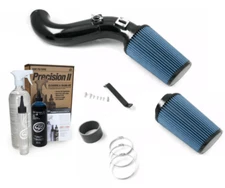MFM Cold Air Intake w/ Oiled Filters Cleaning Kit For 13-16 6.6L LML Duramax